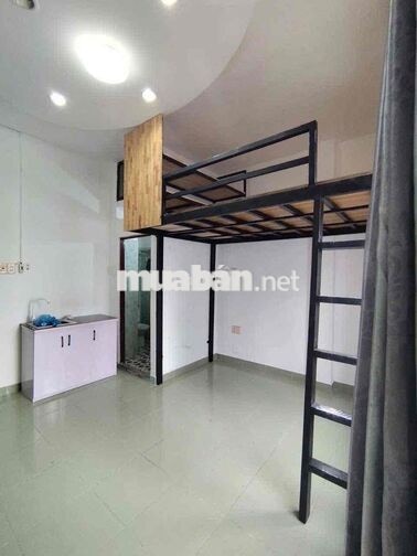 Cho Thuê Phòng Có Gác Giờ Giấc Tự Do Ngay Aeon Tân Phú ĐH HUIT