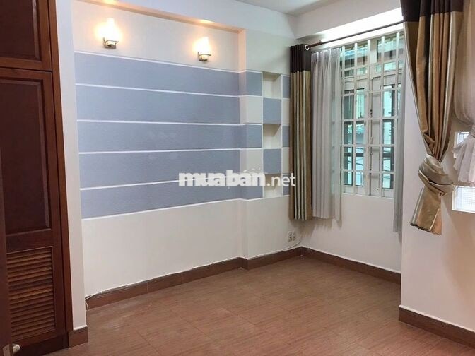 Cho thuê nhà nguyên căn MT 102 Bàu Cát 1, Phường 14, Quận Tân Bình. 