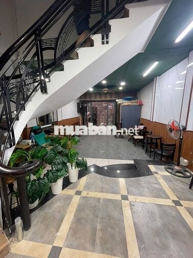 NHÀ ĐẸP GÍA TỐT TRẦN QUANG KHẢI Q1 | 6X20M | 4 TẦNG THANG MÁY CHỈ 60TR