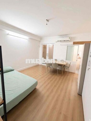 Cho Thuê Phòng Studio Full Nội Thất Nguyễn Cửu Vân, Bình Thạnh