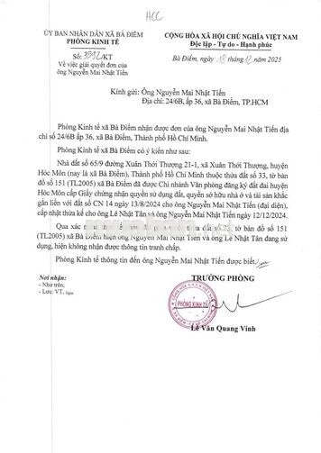 Nhà cấp 4 đang vay ngân hàng cần bán gấp để về quê