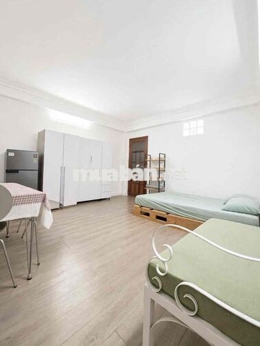 Cho Thuê Phòng Studio Full Nội Thất Nguyễn Cửu Vân, Bình Thạnh