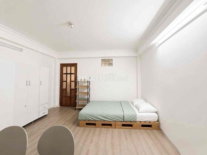Cho Thuê Phòng Studio Full Nội Thất Nguyễn Cửu Vân, Bình Thạnh