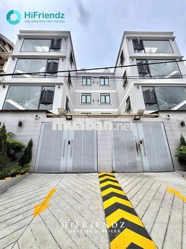 CHO THUÊ PHÒNG GÁC MỚI GẦN BẾN XE QUẬN 8 HẦM XE THANG MÁY