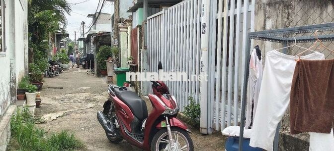 BÁN NHÀ HÓC MÔN - Ô TÔ THÔNG - DT KHỦNG - GIÁ CỰC RẺ 