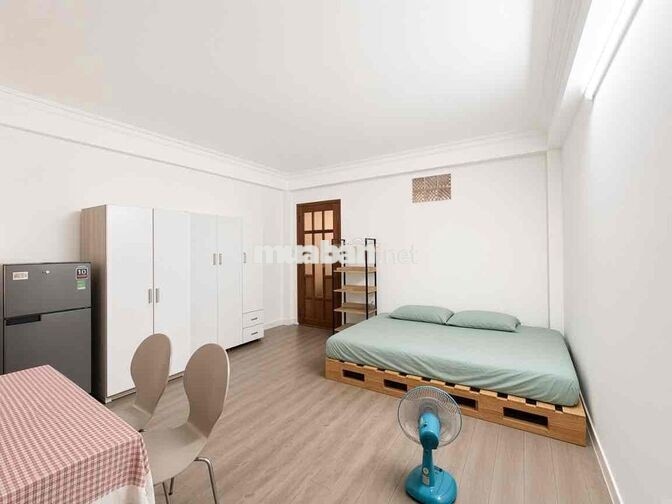 Cho Thuê Phòng Studio Full Nội Thất Nguyễn Cửu Vân, Bình Thạnh