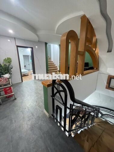 NHÀ ĐẸP GÍA TỐT TRẦN QUANG KHẢI Q1 | 6X20M | 4 TẦNG THANG MÁY CHỈ 60TR