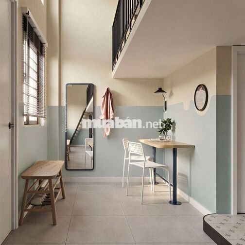 🏡DUPLEX VỪA KHAI TRƯƠNG CHỈ 3x NGAY _ ĐH NGÂN HÀNG - PHẠM VĂN ĐỒNG  