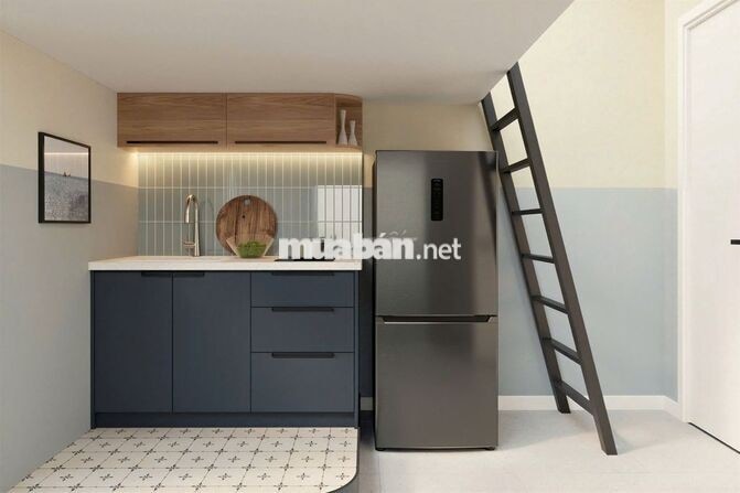 🏡DUPLEX VỪA KHAI TRƯƠNG CHỈ 3x NGAY _ ĐH NGÂN HÀNG - PHẠM VĂN ĐỒNG  