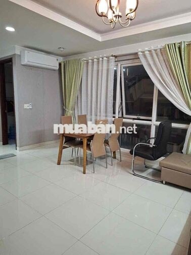 Cho thuê 2Pn2wc gần cạnh Vòng Xoay Gò Đậu, Becamex Tower