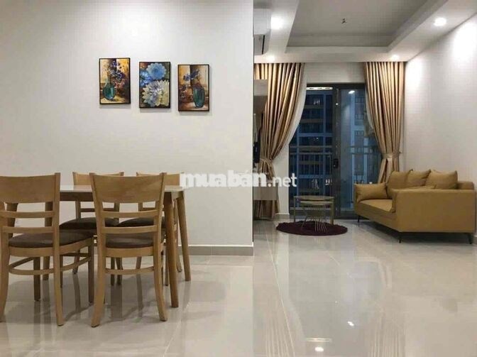 Cho thuê căn hộ 1PN nội thất đẹp trung tâm Quận 7 - Chỉ 11,5 triệu