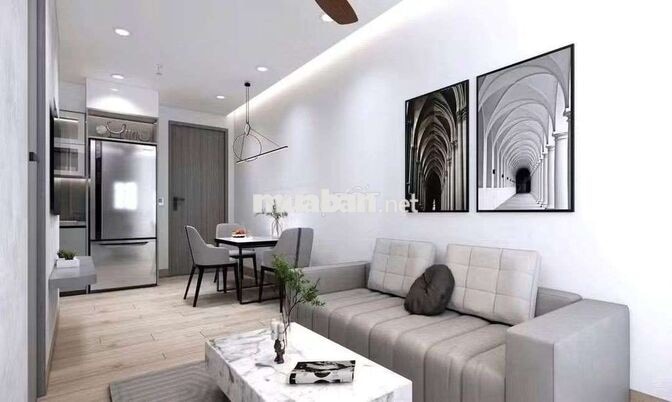 Cho thuê căn hộ mặt tiền đường Trần Nguyên Đán