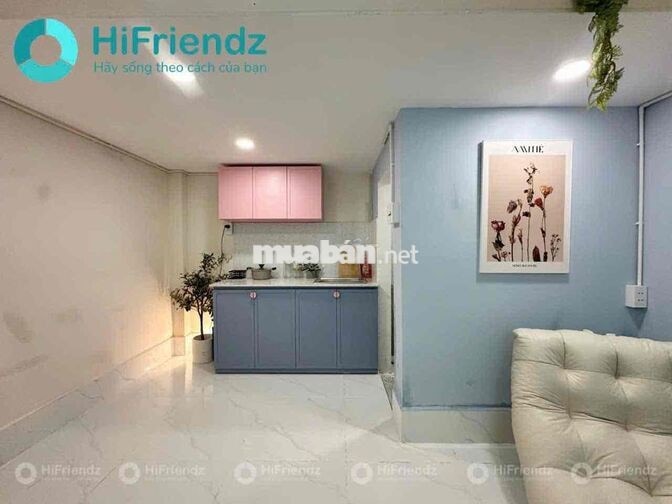 Duplex Ngay Phạm Văn Đồng - Gần UTE, HUB