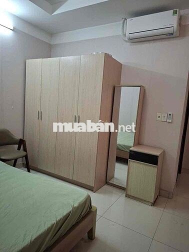 Cho thuê 2Pn2wc gần cạnh Vòng Xoay Gò Đậu, Becamex Tower
