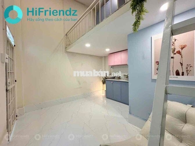 Duplex Ngay Phạm Văn Đồng - Gần UTE, HUB