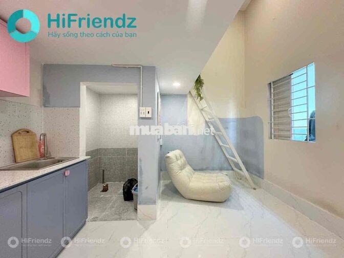 Duplex Ngay Phạm Văn Đồng - Gần UTE, HUB