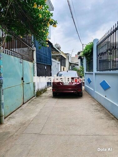 🔥 NHÀ 75M² – 2PN – SÂN RỘNG ĐƯỜNG SỐ 8 LINH XUÂN –  8TR/THÁNG