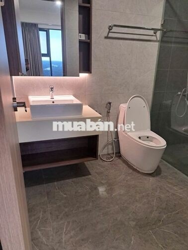 Cho thuê 2 PN,2 WC nhà trống giá 10,5tr toà Panorama Mizuki Park