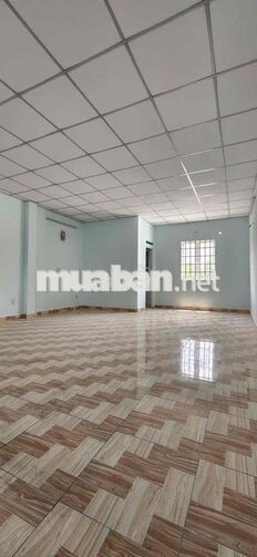 NHÀ TRỐNG SUỐT 5x15 CÓ GÁC 1/ TL 19 GIÁ 7 TRIỆU