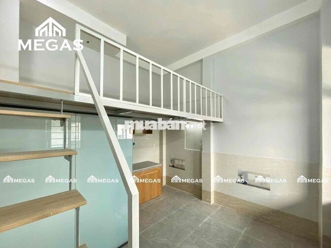 CHO THUÊ CĂN HỘ MỚI XÂY CỬA SỔ TRỜI - Ở 3ng3xe - KẾ GO NTT QUẬN 7