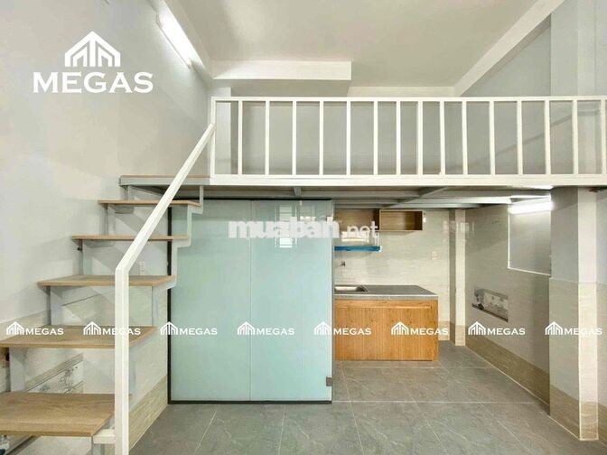 CHO THUÊ CĂN HỘ MỚI XÂY CỬA SỔ TRỜI - Ở 3ng3xe - KẾ GO NTT QUẬN 7