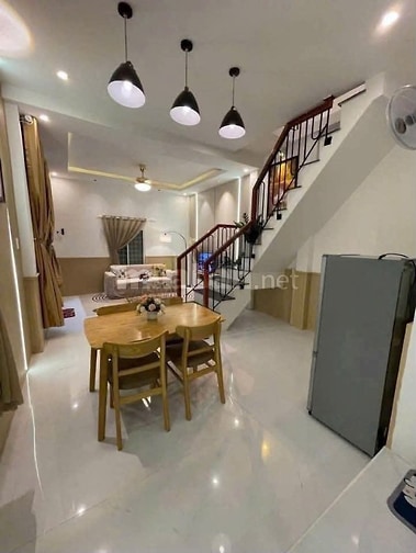 Nhà riêng- nội thất- 2 phòng ngủ, 2wc hẻm Huỳnh Văn Bánh- Phú Nhuận-14