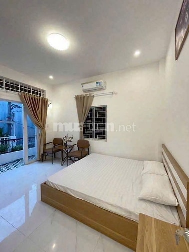 Nhà riêng- nội thất- 2 phòng ngủ, 2wc hẻm Huỳnh Văn Bánh- Phú Nhuận-14