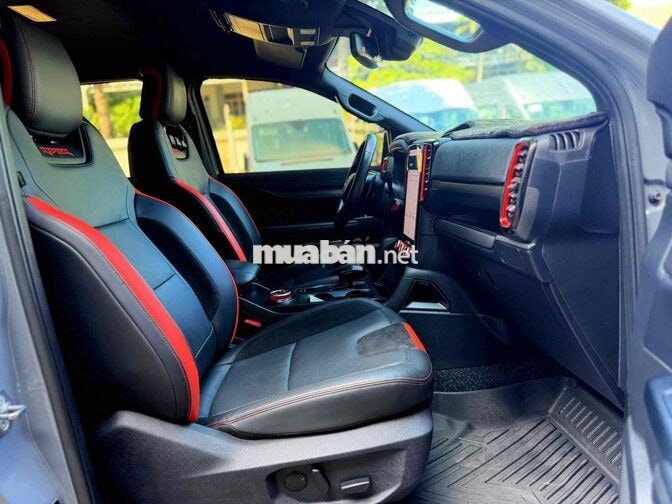 Ford Raptor 2023 Màu Xám - TT 298tr - Bank
