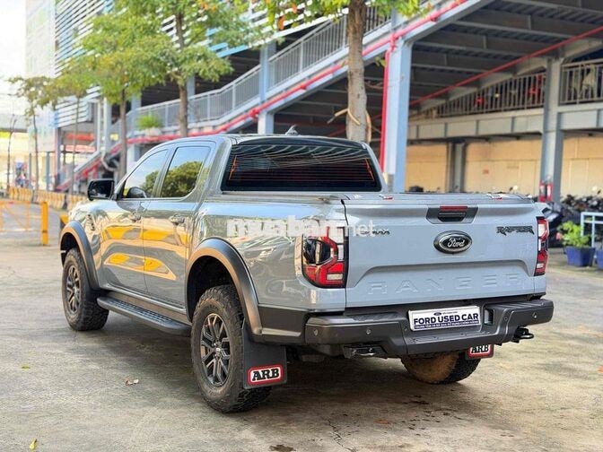 Ford Raptor 2023 Màu Xám - TT 298tr - Bank