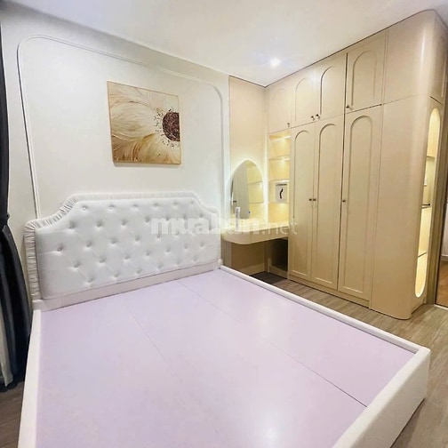 CCCC The Parkland, Nguyễn Thị Búp,Q12: 60m2, 2pngủ, có nội thất, 7,5tr