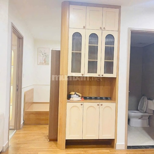 CCCC The Parkland, Nguyễn Thị Búp,Q12: 60m2, 2pngủ, có nội thất, 7,5tr