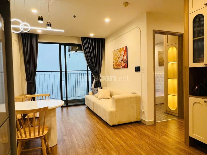 CCCC The Parkland, Nguyễn Thị Búp,Q12: 60m2, 2pngủ, có nội thất, 7,5tr