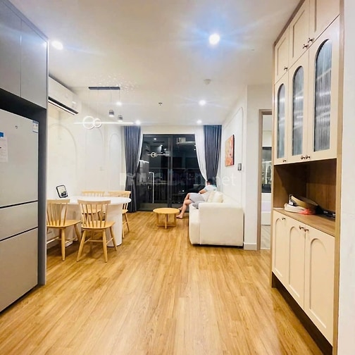 CCCC The Parkland, Nguyễn Thị Búp,Q12: 60m2, 2pngủ, có nội thất, 7,5tr