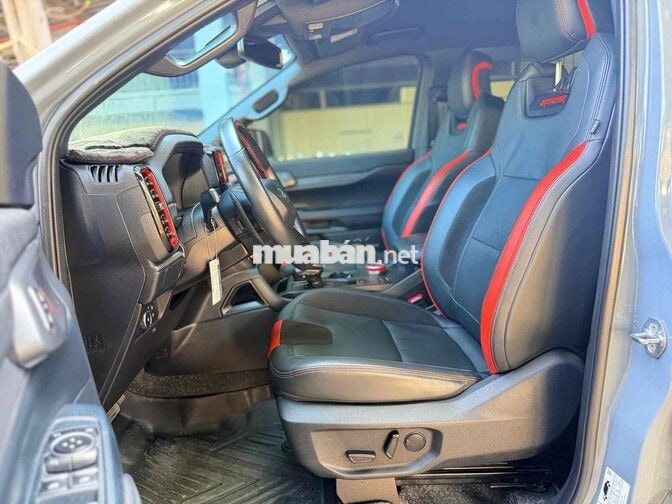 Ford Raptor 2023 Màu Xám - TT 298tr - Bank