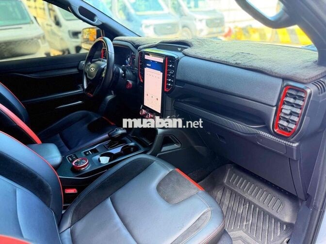 Ford Raptor 2023 Màu Xám - TT 298tr - Bank