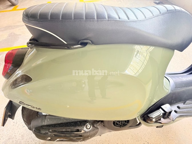 BÁN VESPA 125 ĐỜI 2022  CHỈ 15.300 KM GIÁ 58 TRIỆU