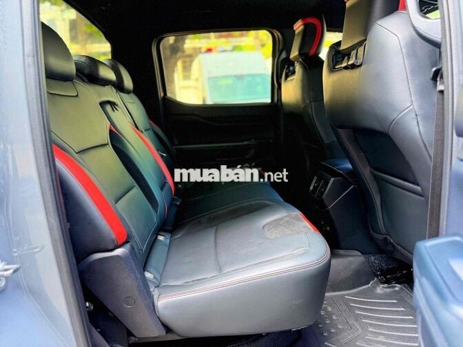 Ford Raptor 2023 Màu Xám - TT 298tr - Bank