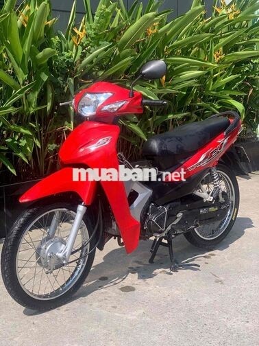 Honda Wave A 2022 Đỏ 20373 km