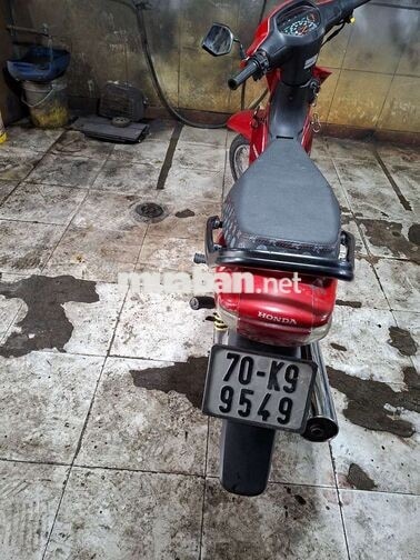 Honda Wave Đài Loan 2005 Đỏ