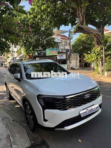Ford Territory Titanium - Bank 70%