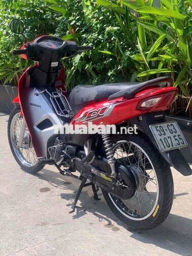 Honda Wave A 2022 Đỏ 20373 km
