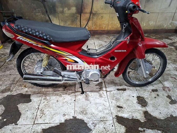Honda Wave Đài Loan 2005 Đỏ