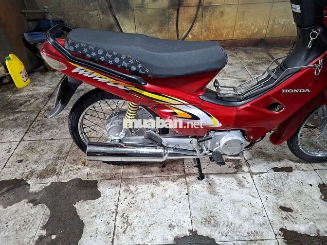 Honda Wave Đài Loan 2005 Đỏ