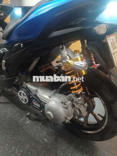Yamaha NVX V1 Xanh 36.557 km Đồng Nai
