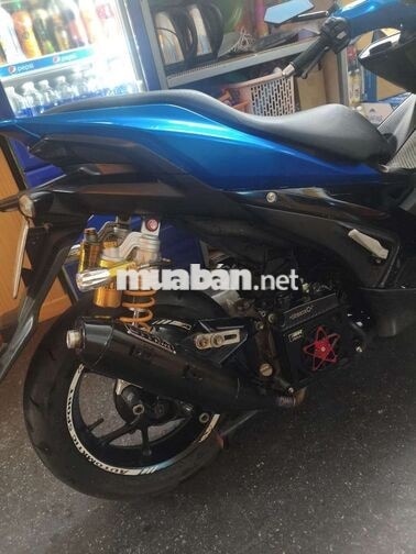 Yamaha NVX V1 Xanh 36.557 km Đồng Nai