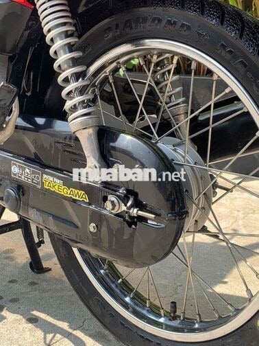 Honda Wave A 2022 Đỏ 20373 km