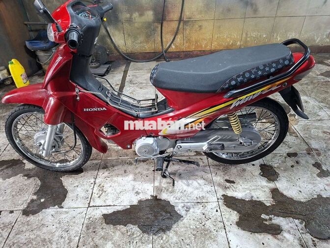 Honda Wave Đài Loan 2005 Đỏ