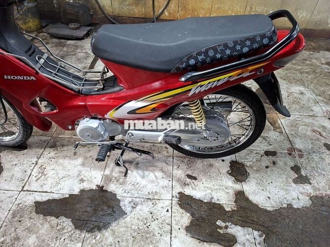 Honda Wave Đài Loan 2005 Đỏ