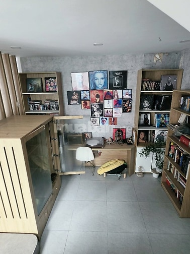 Nhà 1 lầu DT:8,1x13m Cao cấp hẻm Nguyễn Văn Đậu, P11.