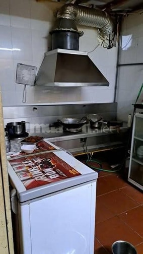 Nhượng quán bún cá 3 tầng,lượng khách quen ổn định phố Dịch Vọng Hậu